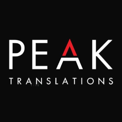 Peak Translations Ltd