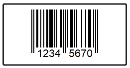 Bar Code Labels