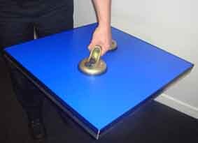 Contamination Control Tiles (Tak Mats)