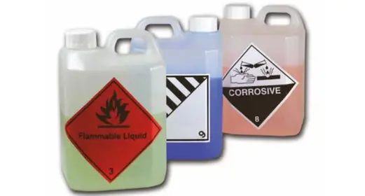 Waterproof Labels