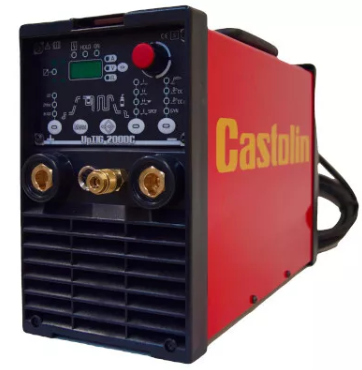 Castolin Eutectic UpTIG 200 DC TIG welding machines