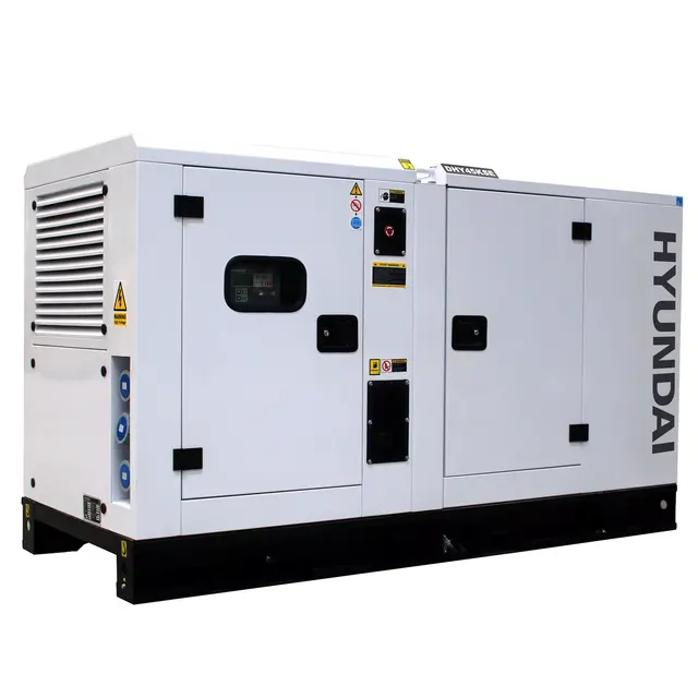 Generator Pro - A selection of our Diesel Generators