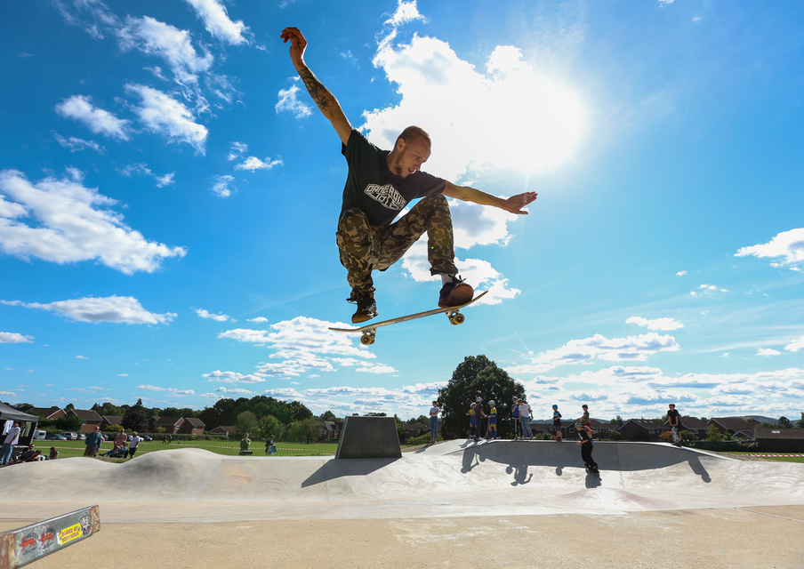 Petersfield Skatepark